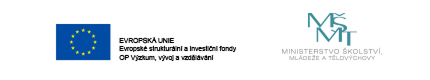 EU dotace — Digitalizujeme školu