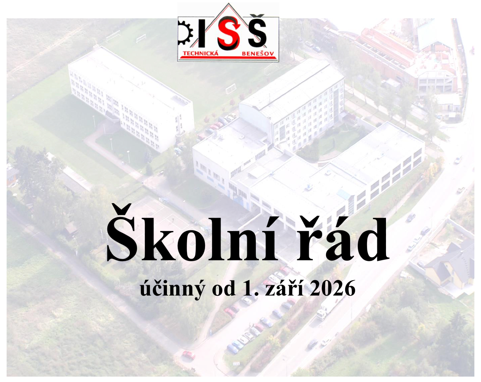 Školní řád pokus